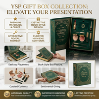 Boîte d'emballage cosmétique de luxe en forme de livre avec logo personnalisé, insert en papier imprimé, boîtes rigides pour coffrets cadeaux de beauté