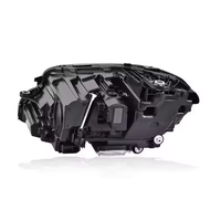 Phares Avant SJC pour Mercedes-Benz Classe C W204 2011-2014, Système d'Éclairage Avant, Feux de Jour à LED, Amélioration pour Benz W204