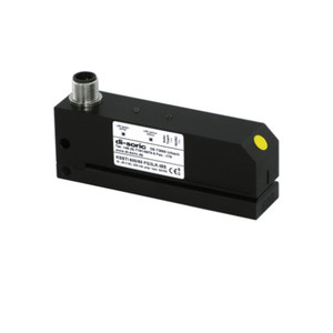 Capteur de distance Di-Soric Lat-52, sortie analogique 18-30 Vdc, interrupteur de proximité, capteur photoélectrique, ingénierie électrique - Product Image 4