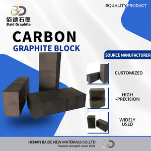 Kunden spezifischer hochwertiger Kohlenstoff graphit <span class=keywords><strong>block</strong></span> für Hoch temperatur öfen in verschiedenen Größen erhältlich - Product Image 2
