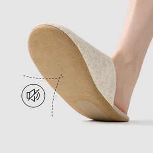 Nouvelles pantoufles de chambre pour femmes, semelles souples et silencieuses, avec une grosse réduction - Product Image 2