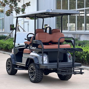 Coche de <span class=keywords><strong>golf</strong></span> eléctrico Falcon H2 + 2 carrito de <span class=keywords><strong>golf</strong></span> de caza con <span class=keywords><strong>precio</strong></span> bajo - Product Image 2