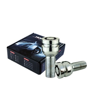10.9 Grade bóng ghế thép hợp kim xe Khóa bánh xe Bolt - Product Image 1