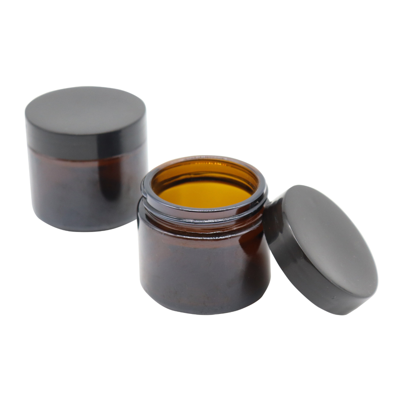 Large Modern 15ml 30ml 50ml Amber