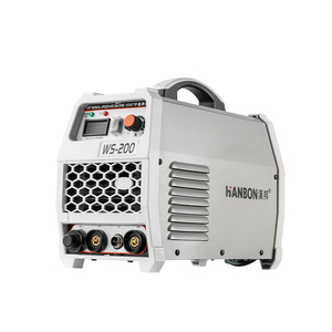 Máquina de Soldar 2 en 1 de Voltaje Único 220v Ws-250 de Alta Calidad, Venta al Por Mayor de Fábrica - Product Image 3