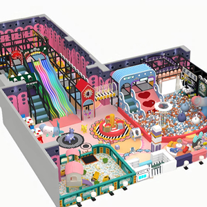 Jeu doux <span class=keywords><strong>Ninja</strong></span> personnalisé équipement de randonnée terrain de jeu intérieur pour enfants jouet pour les tout-petits parc d'attractions - Product Image 1