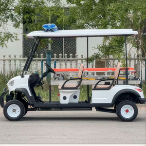 2026 लक्जरी डिजाइन 4 सीटर गोल्फ कार्ट ड्युन बग्गी ने 72 वी लिथियम बैटरी के साथ इलेक्ट्रिक गोल्फ कार्ट को उठाया - Product Image 4