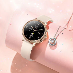 2023 Women lady smart <span class=keywords><strong>watch</strong></span> V60 monitoraggio del sonno <span class=keywords><strong>2</strong></span> cinturini regalo BT Calling fitness bracciale smart <span class=keywords><strong>watch</strong></span> - Product Image 6
