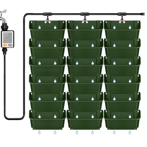 <span class=keywords><strong>Maceta</strong></span> de plantas levitantes, <span class=keywords><strong>maceta</strong></span> <span class=keywords><strong>desechable</strong></span> de PP para el hogar y el jardín, diseño colgante, pared, paisaje Vertical, decoración de centro comercial - Product Image 1