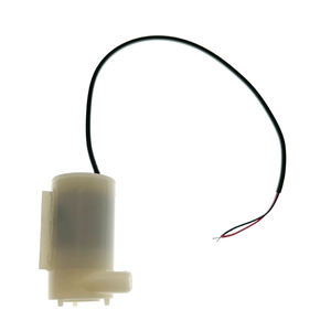 Pompe à eau submersible miniature DC 3V à 5V à haut débit OKY3430-02 pour aquarium, fontaine, jardin, bricolage, refroidissement - Product Image 1