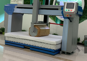 BS EN 1957 ASTM 1566 Multifunctional Durability Comprehensive Mattress <b>Rollator</b> Fatigue Testing Machine - Product Image 2
