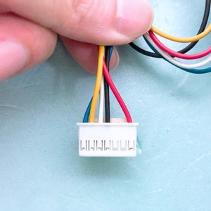 มอเตอร์พัดลมไดกิ้น D43F-31 ARW30R8P43DA แบบห้าสาย DC หมุนย้อนกลับ สำหรับยูนิตติดผนังภายในอาคาร - Product Image 2