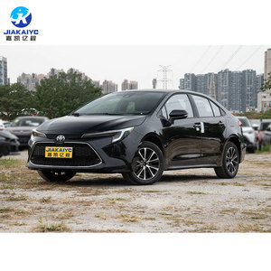 Toyota Corolla <span class=keywords><strong>Levin</strong></span> Sport 2023 1.2T Turbo Usado, Volante a la Izquierda, Bajo Kilometraje, Sedán Compacto Toyota - Product Image 1
