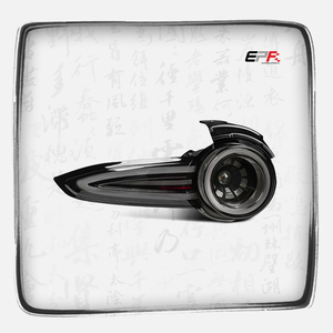 Conjunto de luz de freno trasera estilo Black‑B de primera calidad para Mazda MX5 ND5RC Miata Roadster, pieza de repuesto de luz de freno trasera OEM - Product Image 1