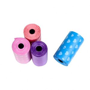 Bolsas de Plástico Desechables Personalizadas al por Mayor para Excrementos de Perro, Ecológicas, Coloridas, Perfumadas y para Residuos - Product Image 6