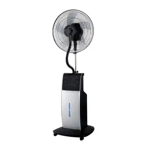 土耳其热卖低噪音220V 230空气冷却器风扇3.1L水箱风扇喷雾香气瑜伽防蚊喷雾风扇超声波