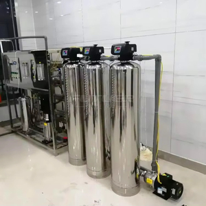 Machine de filtration <span class=keywords><strong>d</strong></span>'<span class=keywords><strong>eau</strong></span> au charbon et filtre à <span class=keywords><strong>eau</strong></span> 500L avec système de filtration <span class=keywords><strong>d</strong></span>'<span class=keywords><strong>eau</strong></span> à pompe auto-amorçante pour toute la <span class=keywords><strong>maison</strong></span> - Product Image 4