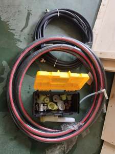 Machine à projeter le ciment et le mortier pour murs en béton, stable et rapide, pour la construction - Product Image 6