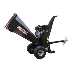 Broyeur à bois à essence à couple élevé pour véhicules tout-terrain, moteur Ducar, Forestry <span class=keywords><strong>Pro</strong></span> - Product Image 1