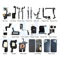 Écran LCD pour téléphone portable Incell Gx Jk Rj Hgx pas cher pour iPhone 6 6s 7 8 Plus X Xs 11 12 13 14 15 Pro Max Affichage OLED