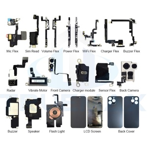 Giá rẻ Incell GX JK RJ hgx điện thoại di động afficheur Màn hình <span class=keywords><strong>LCD</strong></span> cho <span class=keywords><strong>iPhone</strong></span> <span class=keywords><strong>6</strong></span> 6S 7 8 cộng với x XS 11 12 13 14 15 Pro Max OLED hiển thị - Product Image 5