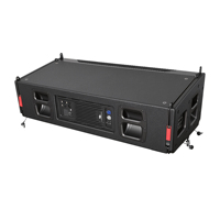 Prix Usine Promotionnel Haut-parleur Line Array Double 12 Pouces JL50A Personnalisé 1000W RMS en Bois Contreplaqué pour Concerts Extérieurs et Scènes Live