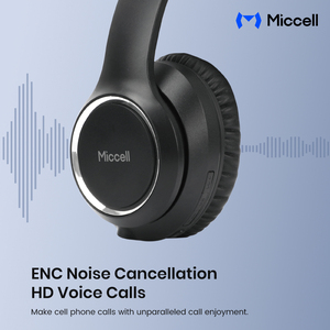 Tai nghe chơi game không dây OEM, khử tiếng ồn ANC, chụp tai, chống nước IPX5, sử dụng được cho thể thao, có micro - Product Image 4