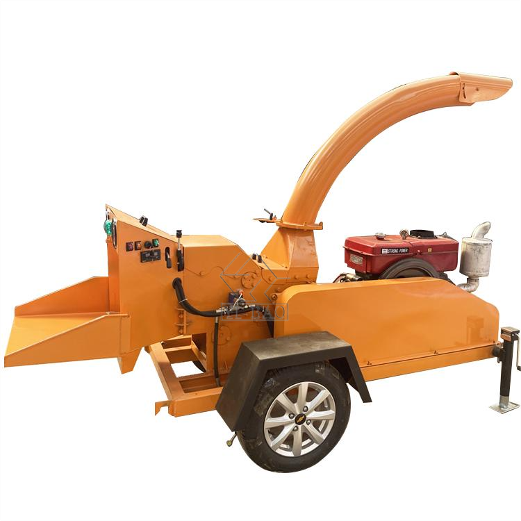 China Forestry Mobile Diesel Engine Wood