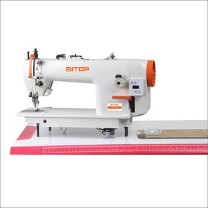 BT-0308D <b>Walking</b> Foot Lock Stitch Sewing <b>Machine</b> Heavy Duty Direct Drive Motor - Product Image 3