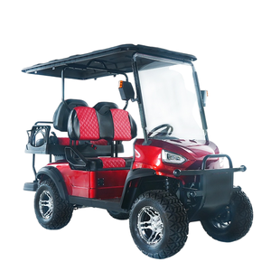 <span class=keywords><strong>Chariot</strong></span> de <span class=keywords><strong>golf</strong></span> Fonctionnement silencieux Camion de nourriture mobile Véhicules de réparation mobiles Kart de <span class=keywords><strong>golf</strong></span> électrique - Product Image 4