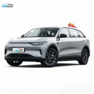 Leapmotor C11 2024, SUV Eléctrico de Lujo con 510 KM de Autonomía, Vehículo Eléctrico para Adultos con Batería de Alta Capacidad, Vehículo de Nueva Energía - Product Image 1