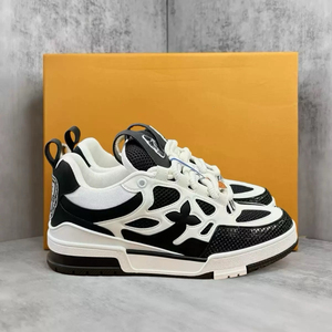 Chaussures de skateboard pour hommes haut de gamme personnalisables, design personnalisé pour les femmes, style streetwear tendance, style de marche - Product Image 6