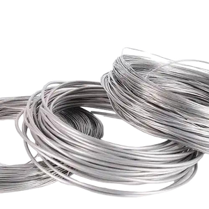 Cold Heading Steel <strong>Wire</strong> Drawing Line 201/316/304HC Stainless Steel <strong>Spring</strong> <strong>Wire</strong> 1.0 - 6.0 Medium Hardness Bright Flat <strong>Wire</strong> - Product Image 1