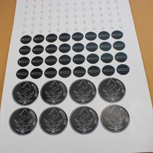 Etiquetas Adhesivas Eléctricas Personalizadas para <span class=keywords><strong>Electrónicos</strong></span>, Etiquetas de Advertencia Autoadhesivas con Señales de Peligro - Product Image 6