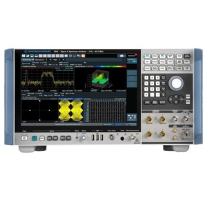 เครื่องวิเคราะห์สัญญาณเครือข่าย R & S FSW Rohde Schwarz จากเยอรมนี รับประกัน 365 วัน สีเทา/น้ำเงิน - Product Image 5