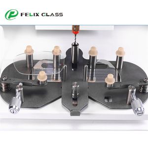 Máquina de Perforación y Ranurado de Lentes para Instrumentos Ópticos CP-3G con Certificación CE, Aparato de Perforación de Venta Caliente - Product Image 4