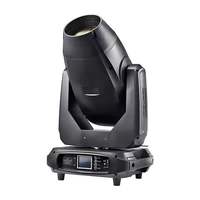 Projecteur de scène LED Marslite 300W 3-en-1 Beam Spot avec système CMY et effet arc-en-ciel, tête mobile Super Beam Sharpy pour spectacles