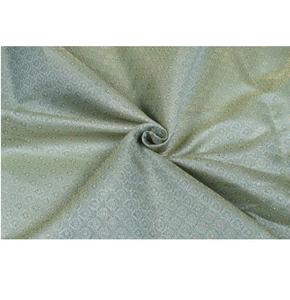 Tela de Brocado de Poliéster Ecológica de Diseño con Tema Floral Abstracto y Textura Brillante para Vestidos de Niñas, Manualidades y Estilismo de Moda - Product Image 1