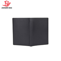 Porte-Passeport de Voyage En Cuir véritable Bifold Portefeuille RFID Blocage Pleine Fleur Porte-Cartes Mince Étui à Cartes