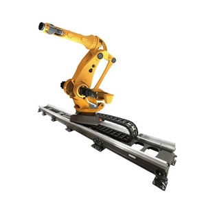 Alta flexibilidad ESTUN Robot industrial multijunta de gran carga KUKA <span class=keywords><strong>KL</strong></span> 4000 <span class=keywords><strong>KL</strong></span> 5000 Unidad lineal del sistema de pista - Product Image 4