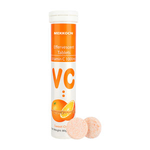Comprimés effervescents de vitamine C 500gr Origine Indonésie <span class=keywords><strong>Produit</strong></span> populaire et abordable de vitamine C d'Indonésie - Product Image 2