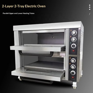 <span class=keywords><strong>Horno</strong></span> Eléctrico Portátil Mini, <span class=keywords><strong>Horno</strong></span> <span class=keywords><strong>Tostador</strong></span> Doméstico para <span class=keywords><strong>Pan</strong></span> Tostado y Preparación de Pasteles Pequeños - Product Image 5