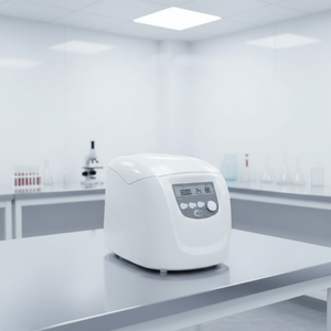 YLAB D3024 hogesnelheidsmicrocentrifuge met één rotor gratis - Product Image 4