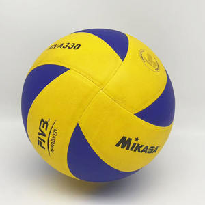 Vente chaude de haute qualité en cuir PU Ultra-fine Fiber Volleyball Mikasas V200W/V330W Official Standard Size 5 Volleyball - Product Image 2