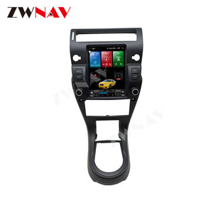 Écran Vertical Android pour citroën <span class=keywords><strong>C4</strong></span> C-QUATRE Navigation GPS unité principale lecteur multimédia Radio magnétophone Auto stéréo - Product Image 6