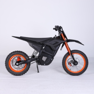 Productos de Buena Venta, Motocicleta Todoterreno para Adultos, 2200W de Alta Potencia, 48V20.8AH - Product Image 3