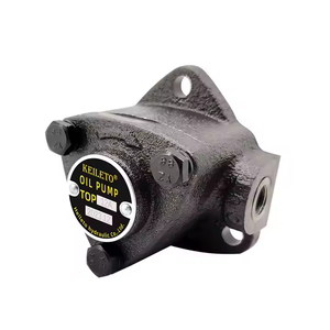 TOP 11A 12A Industrielle Hydraulische Getriebe-Schmierpumpe Ölpumpe WLP/KEILETO Ölpumpenmotor - Product Image 6