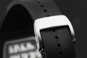 Reloj Deportivo Mecánico para Hombre, de Fibra de Carbono, a Prueba de Agua, con Tourbillon, de Alta Calidad, Fabricado en Fábrica, con Reserva de Energía y Correa de Silicona - Product Image 3