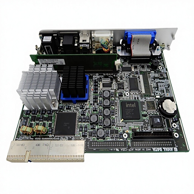 Original New and Used Smt Machine Spare Parts JukiKE 2050 2060 2070 2080 FX-1 FX-1R FX-2 CPU Board ACP-128J 40044475 400-44475