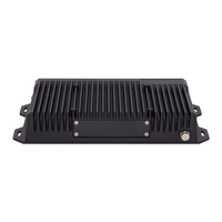 Boîte industrielle marine entièrement imperméable de PC de multimédia d'IP66 GPS HD mini